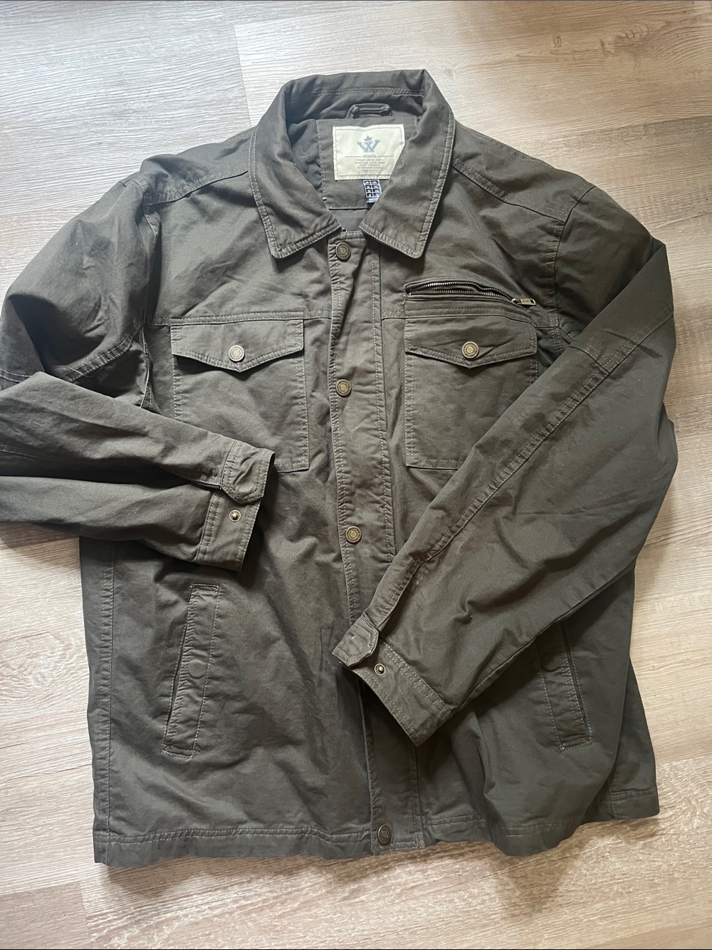 Men’s Wenver jacket